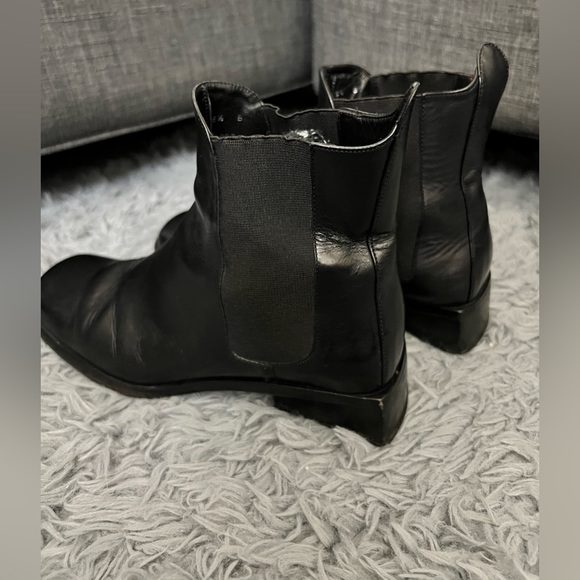 ColeHaan Leather ankle boots - Picture 3 of 6